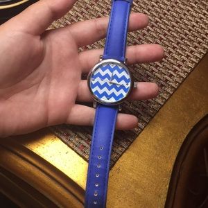 Blue Francesca’s Watch